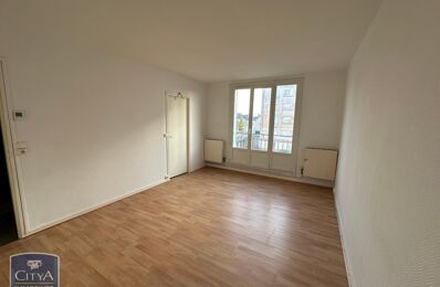 appartement 3 pièces 58 m2 à vendre à Châteauroux (36000)