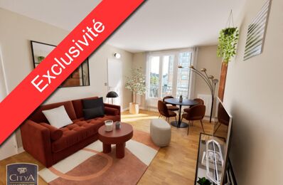 vente appartement 60 800 € à proximité de Saint-Gaultier (36800)
