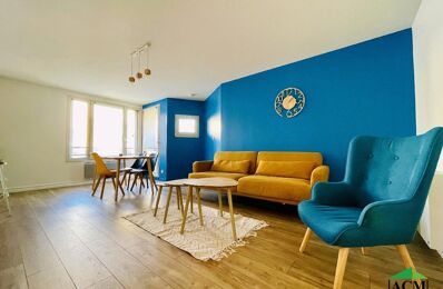 appartement 4 pièces 80 m2 à vendre à Saint-Ouen-l'Aumône (95310)