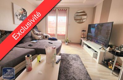 vente appartement 87 000 € à proximité de Toutlemonde (49360)