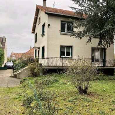 Maison 6 pièces 135 m²