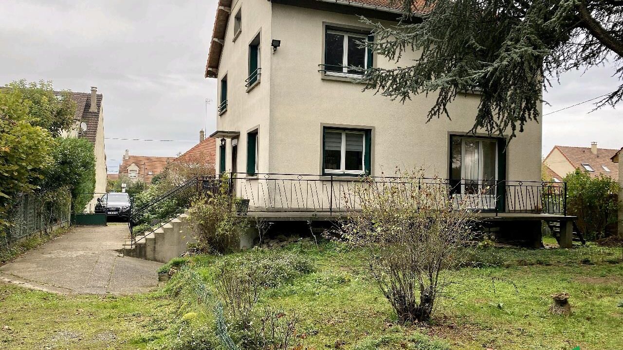 maison 6 pièces 135 m2 à vendre à Pierrelaye (95220)