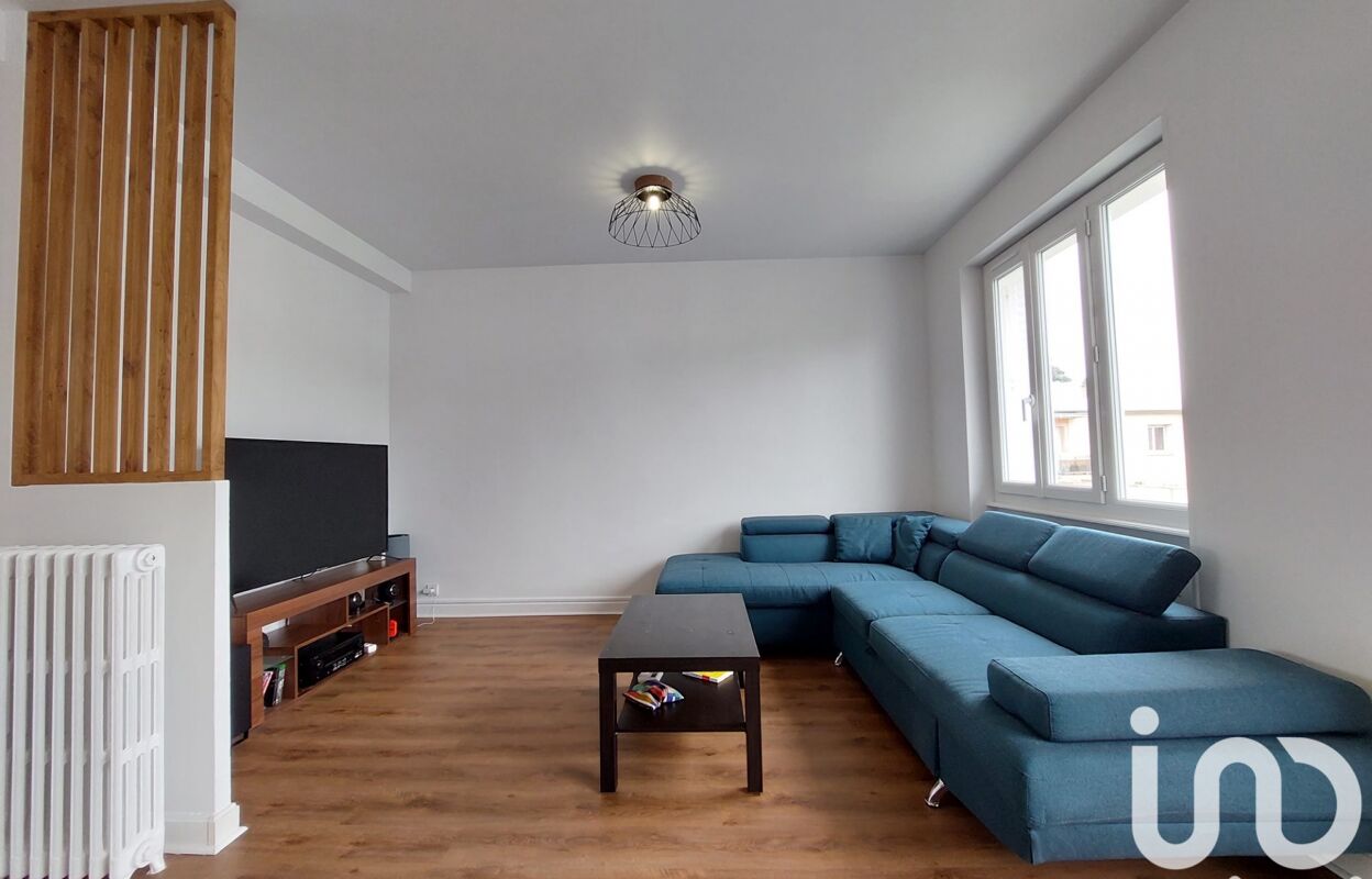 appartement 3 pièces 68 m2 à vendre à Chamalières (63400)