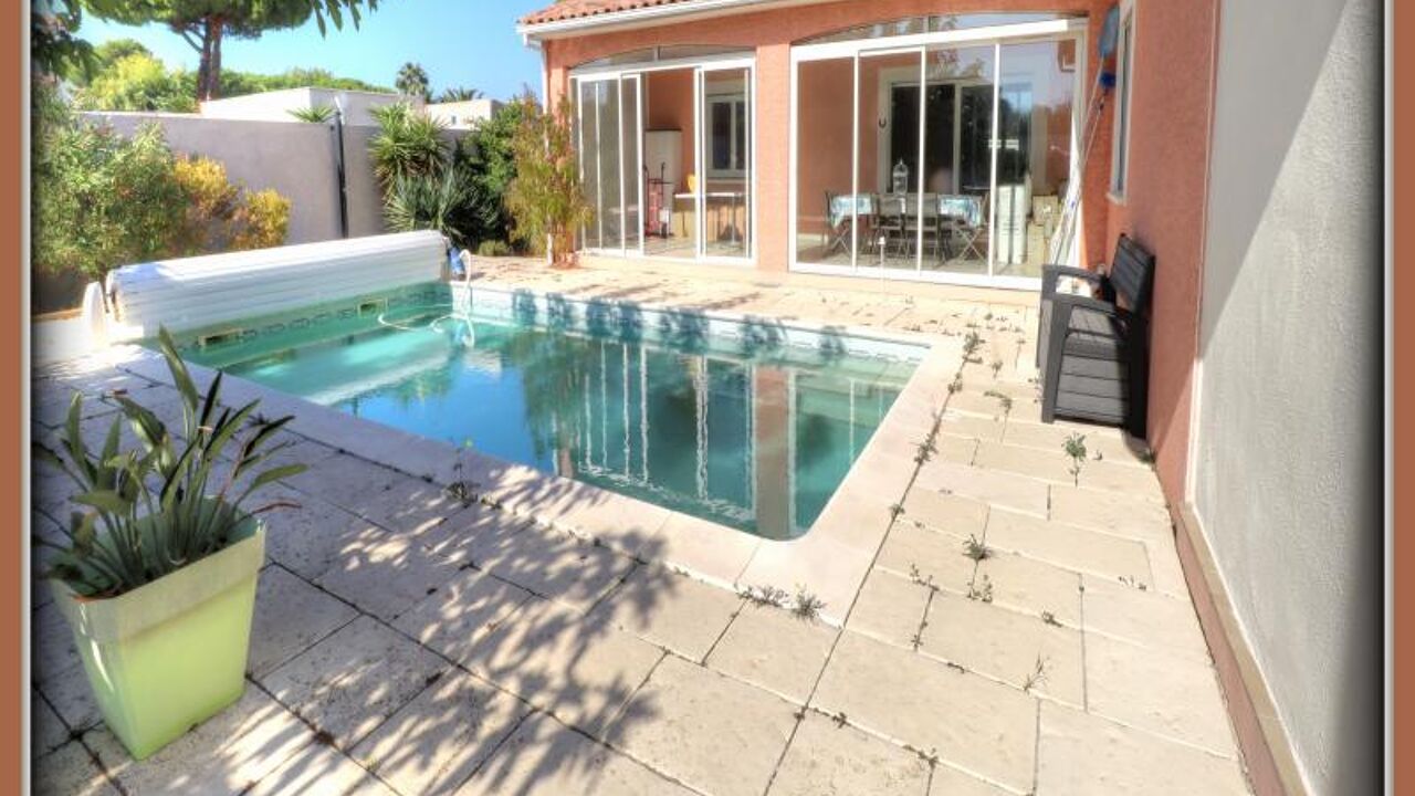 maison 6 pièces 106 m2 à vendre à Agde (34300)
