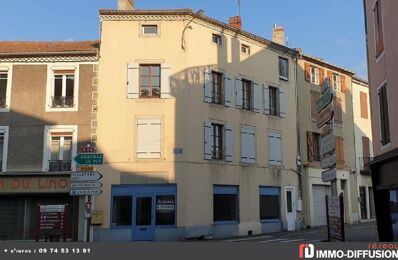vente immeuble 99 000 € à proximité de Solignac-sur-Loire (43370)
