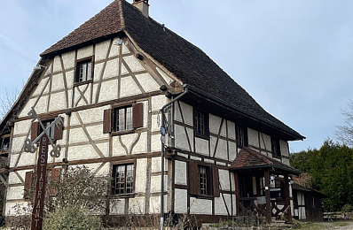 vente maison 358 000 € à proximité de Henflingen (68960)