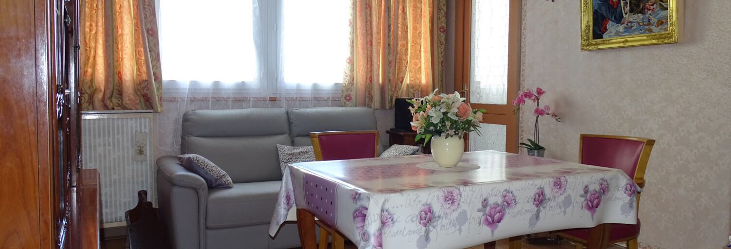 Appartement 2 Pièces 46 m² à vendre à Créteil (94000)