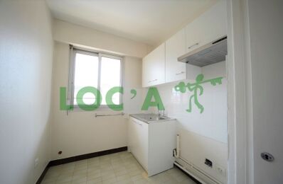 appartement 1 pièces 33 m2 à louer à Dijon (21000)