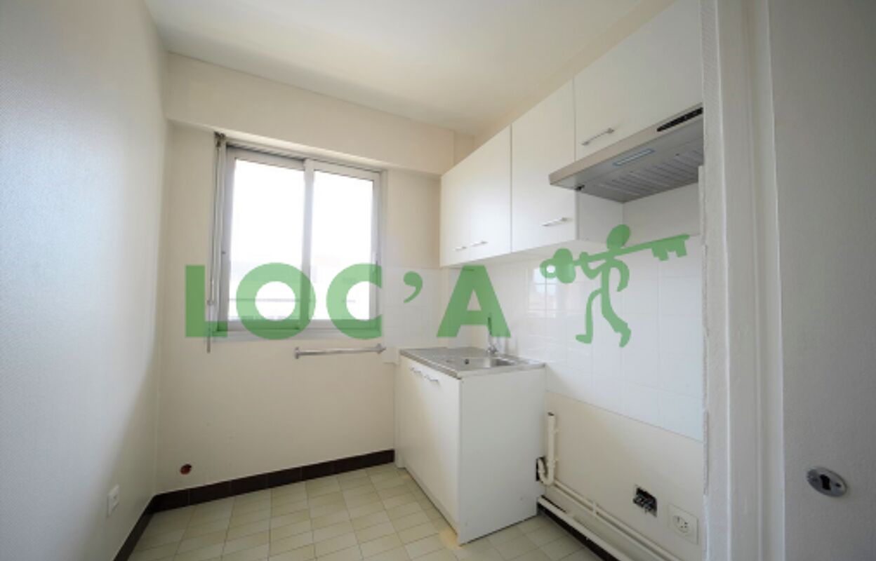 appartement 1 pièces 33 m2 à louer à Dijon (21000)