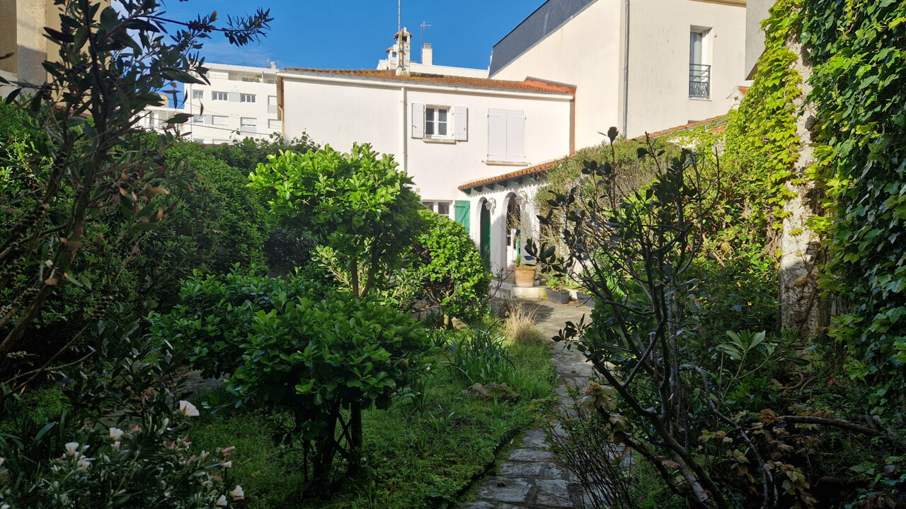 maison 5 pièces 150 m2 à vendre à Les Sables-d'Olonne (85100)