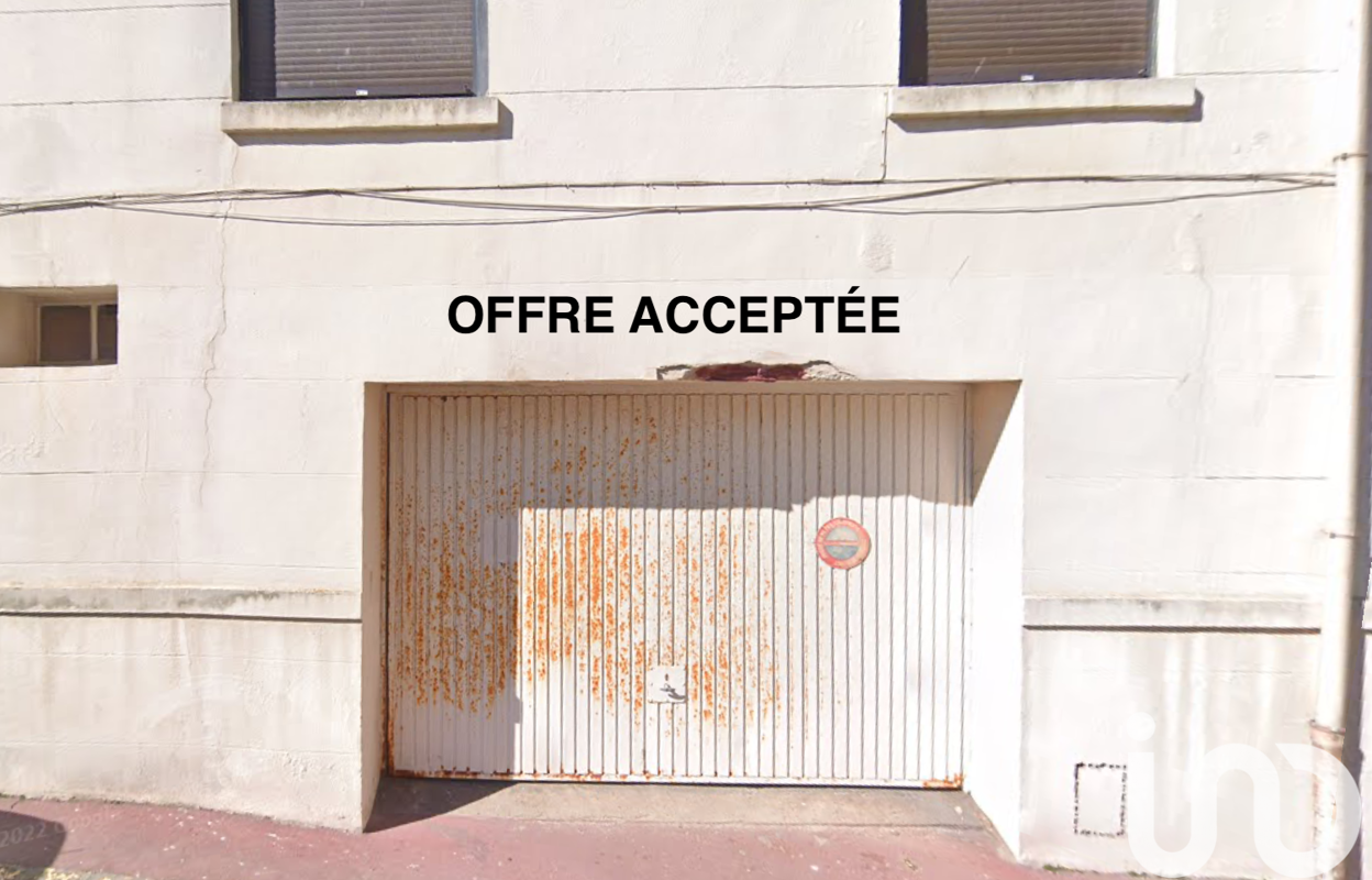 garage  pièces 28 m2 à vendre à Trouville-sur-Mer (14360)