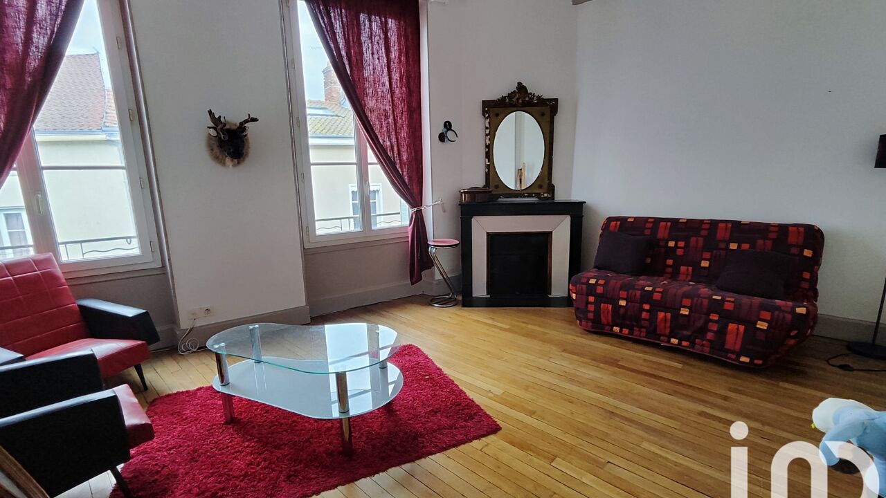 appartement 3 pièces 57 m2 à vendre à Châlons-en-Champagne (51000)