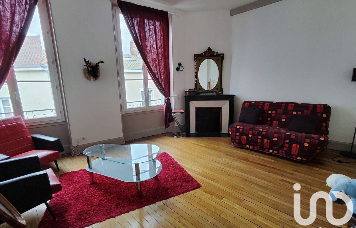 appartement 3 pièces 57 m2 à vendre à Châlons-en-Champagne (51000)