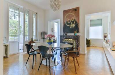 Lyon 8 - Monplaisir - Appartement de 152,45 m² - 4 chambres - Jardin privatif — photo du bien