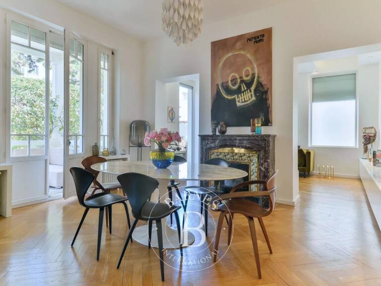 Lyon 8 - Monplaisir - Appartement de 152,45 m² - 4 chambres - Jardin privatif — photo 1