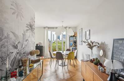 Lyon 6ème - Brotteaux - Appartement de 74,22 m² - 2 Chambres - Cave — photo du bien