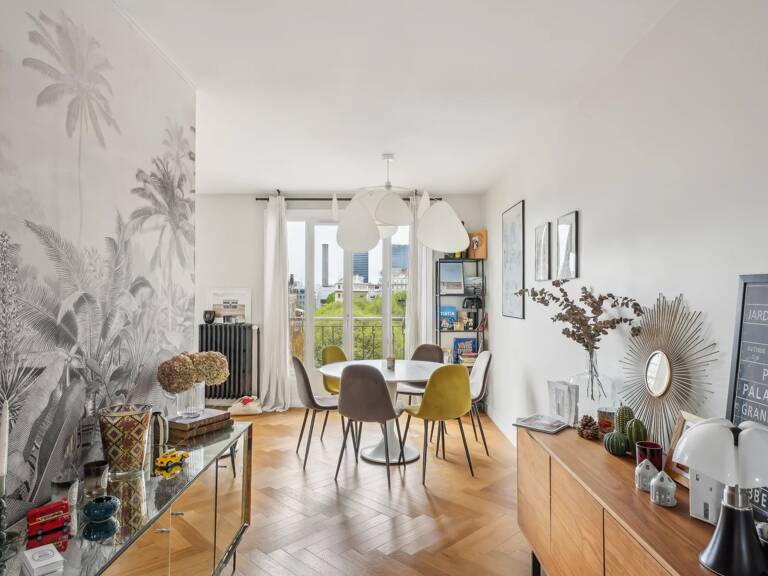 Lyon 6ème - Brotteaux - Appartement de 74,22 m² - 2 Chambres - Cave — photo 1