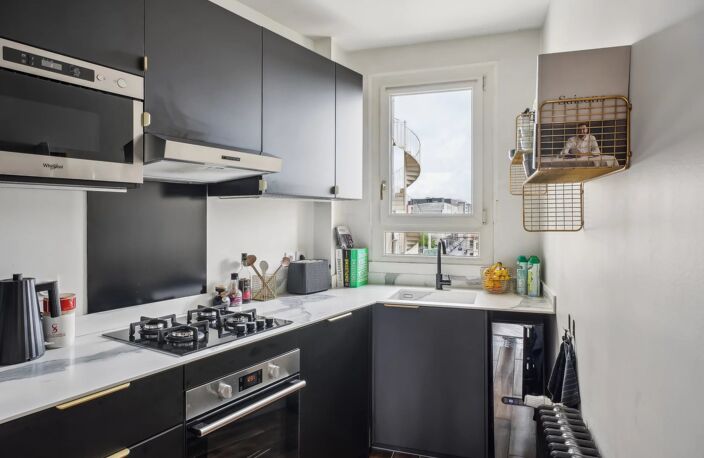 Lyon 6ème - Brotteaux - Appartement de 74,22 m² - 2 Chambres - Cave — photo 4