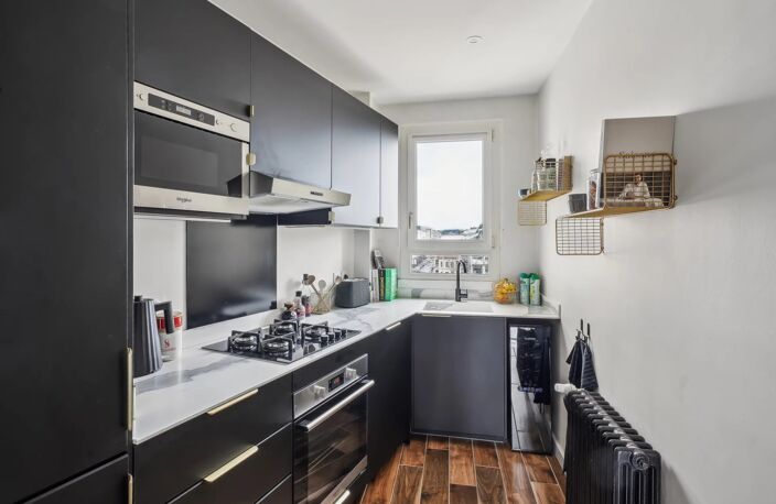Lyon 6ème - Brotteaux - Appartement de 74,22 m² - 2 Chambres - Cave — photo 5