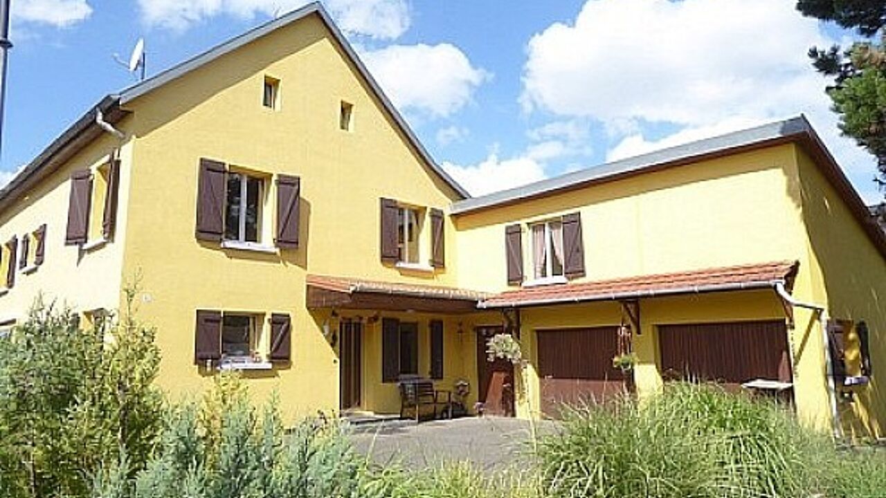 maison 7 pièces 200 m2 à louer à Hégenheim (68220)