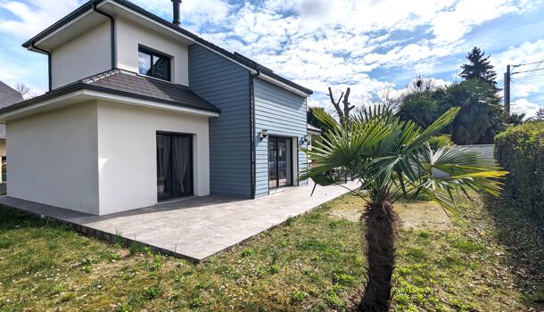 Villa / Maison 5 pièces  à vendre Morlaàs 64160