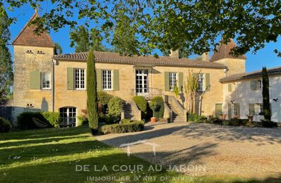 vente maison 1 920 000 € à proximité de Le Fleix (24130)