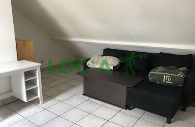 location appartement 350 € CC /mois à proximité de Genlis (21110)