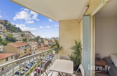 vente appartement 199 000 € à proximité de Gorbio (06500)