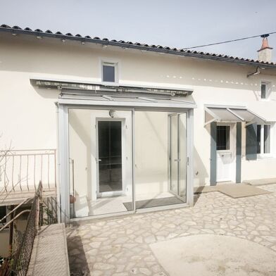 Maison 5 pièces 104 m²