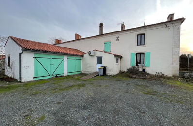 vente maison 137 800 € à proximité de Champdeniers-Saint-Denis (79220)