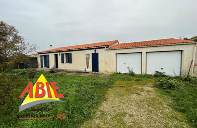 vente maison 207 000 € à proximité de Les Velluire-sur-Vendée (85770)