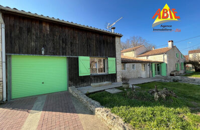 vente maison 188 000 € à proximité de Arçais (79210)