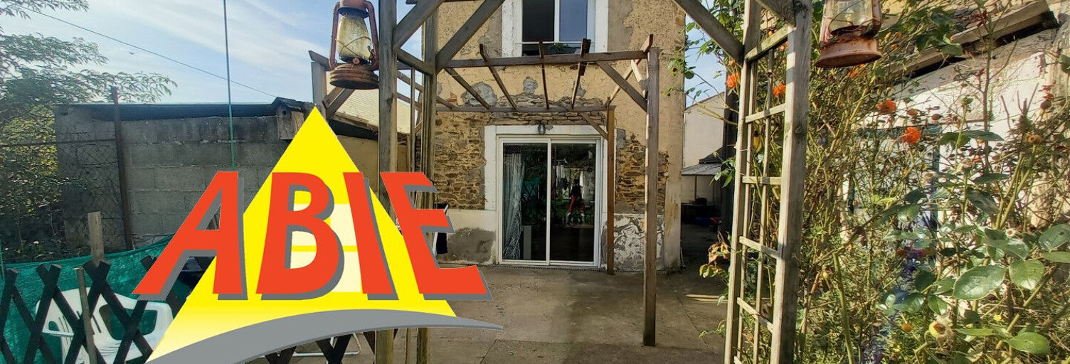 Maison 5 Pièces 122 m² à vendre à Le Busseau (79240)