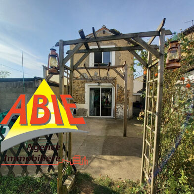 Maison 5 pièces 105000 €