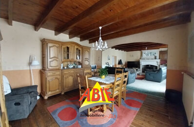 vente maison 209 500 € à proximité de Rives-d'Autise (85240)