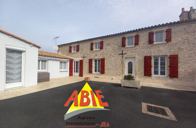 vente maison 209 500 € à proximité de Magné (79460)