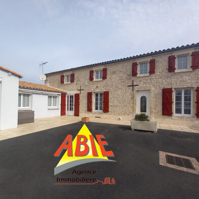 Maison 6 pièces 178 m²