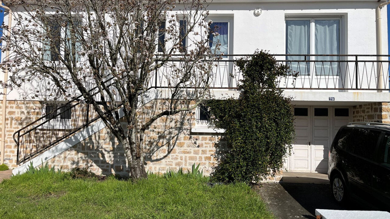 maison 7 pièces 157 m2 à vendre à La Roche-sur-Yon (85000)
