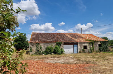 vente maison 60 000 € à proximité de Le Poiré-sur-Velluire (85770)