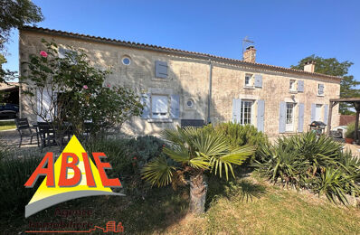 vente maison 249 000 € à proximité de Villedoux (17230)