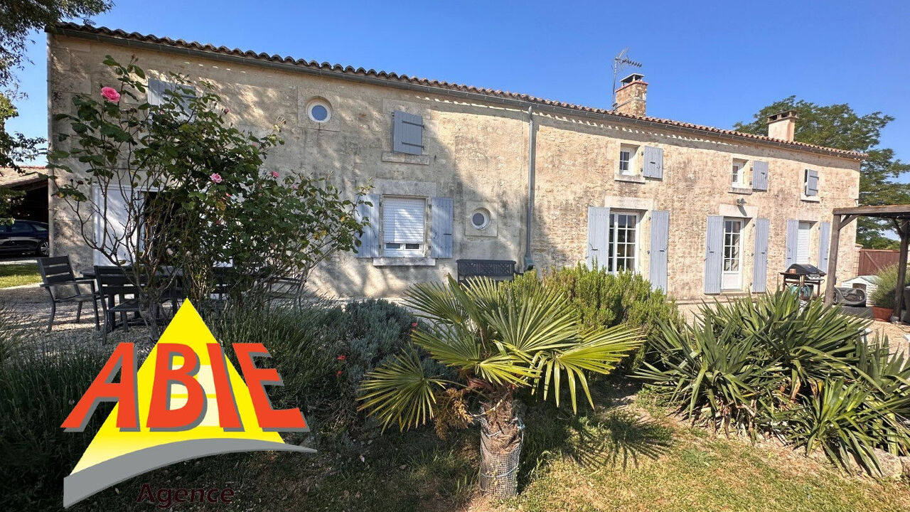 maison 9 pièces 150 m2 à vendre à Maillezais (85420)