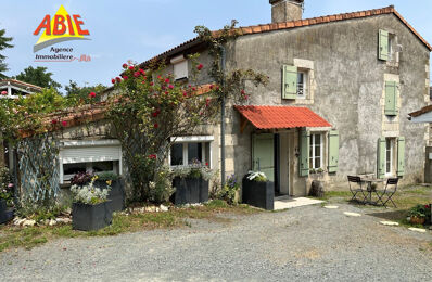vente maison 276 925 € à proximité de Brieuil-sur-Chizé (79170)