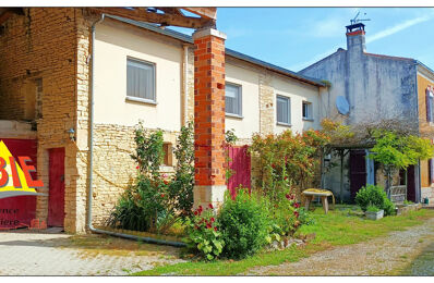 vente maison 239 800 € à proximité de Prin-Deyrançon (79210)