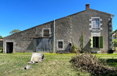 vente maison 89 700 € à proximité de Saint-Hilaire-des-Loges (85240)
