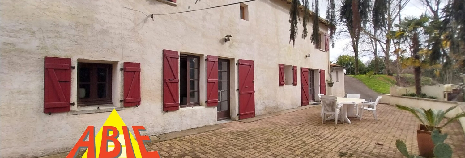 Maison 4 Pièces 133 m² à vendre à Coulonges-sur-l'Autize (79160)