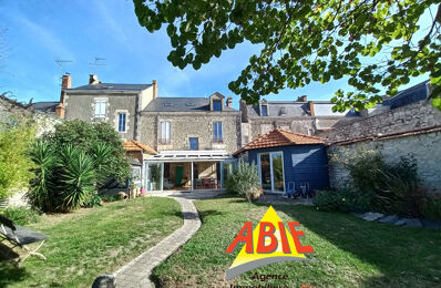 vente maison 355 300 € à proximité de Thouarsais-Bouildroux (85410)