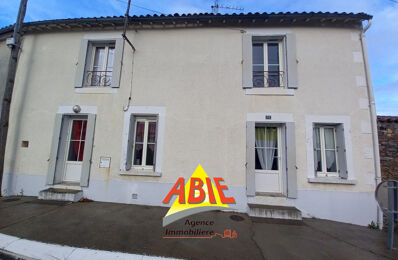 vente maison 157 500 € à proximité de Saint-Maixent-de-Beugné (79160)
