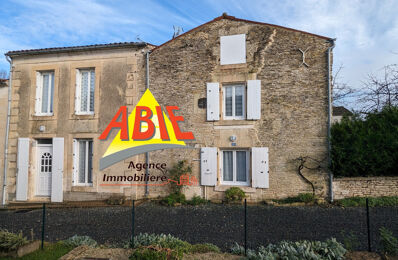 vente maison 167 800 € à proximité de Bessines (79000)