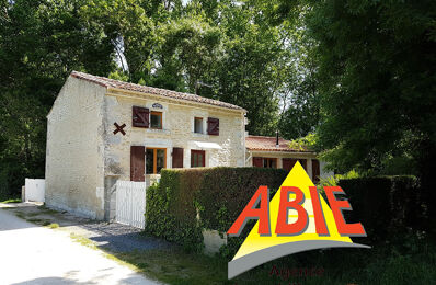 vente maison 147 000 € à proximité de Arçais (79210)