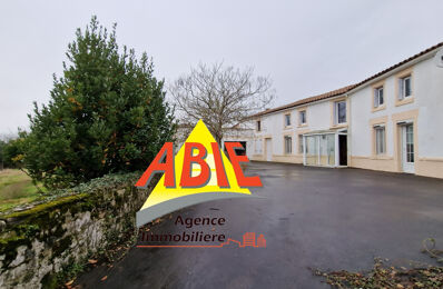 vente maison 162 750 € à proximité de Antigny (85120)